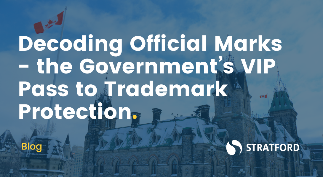 BLOG-Decoding Official Marks - the Government’s VIP Pass to Trademark Protection