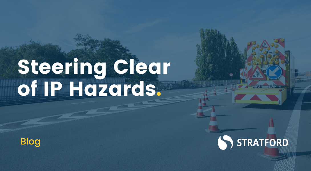 BLOG-Steering Clear of IP Hazards