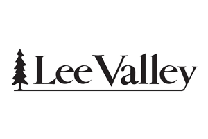 Lee Valley B&W logo