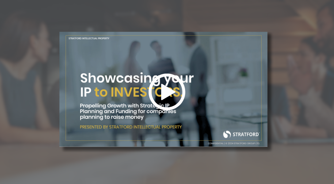 Showcasing IP to Investors Resource Image